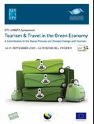 Press Release: TOURISM & TRAVEL IN THE GREEN ECONOMY SYMPOSIUM 