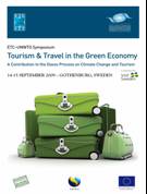 Press Release: TOURISM & TRAVEL IN THE GREEN ECONOMY SYMPOSIUM