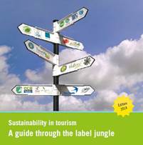 A guide through the tourism label jungle – updated and extended