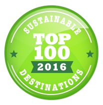 100 Destinations Win Global Sustainability Competition