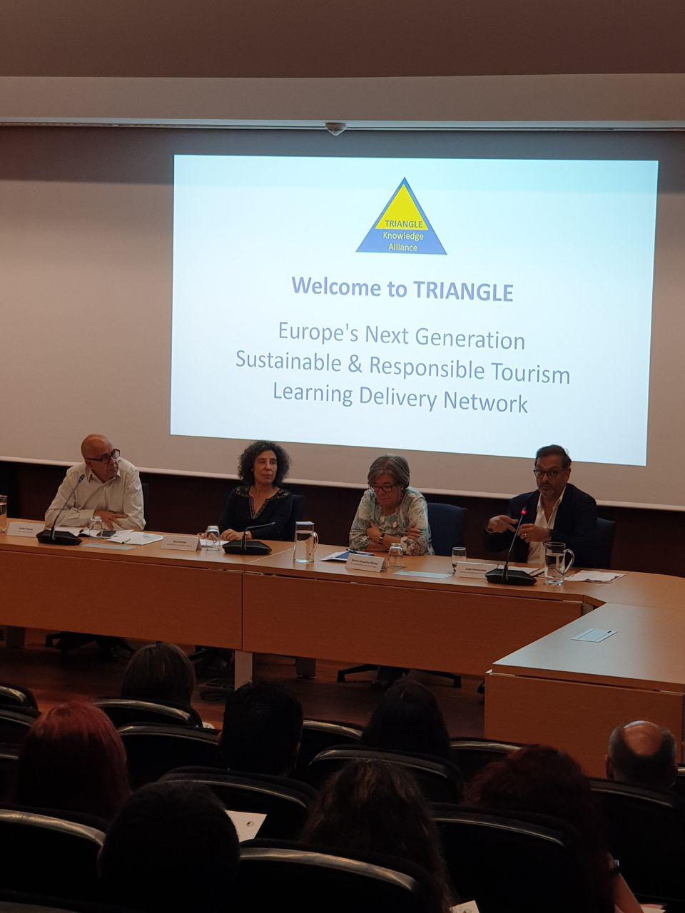 Workshop on Sustainable Tourism and Certification