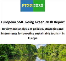 European SME Going Green 2030 Report