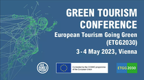 Green Tourism Conference in Vienna