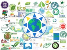 Certificates filling the global Tourism2030 - Green Travel Maps