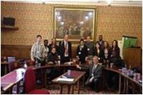 London 2012 Olympic Peace Campaign Kicks off in the House of Lords