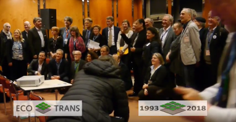 NOW ON YOUTUBE: ECOTRANS 25th anniversary