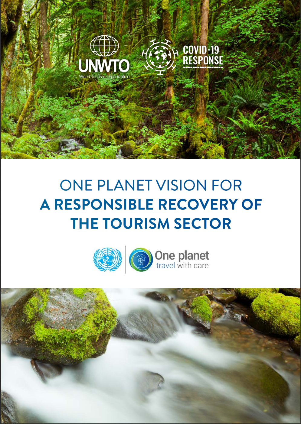 Responsible recovery of tourism: The One Planet Vision